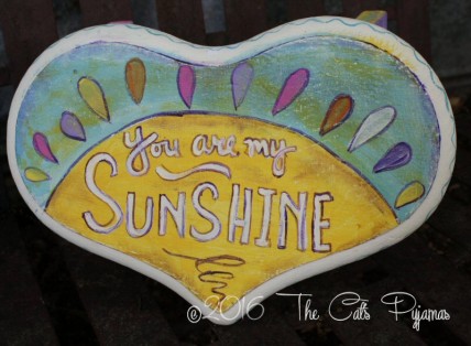 Sunshine Step stool